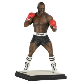 Rocky III Statue Clubber Lang 30 cm